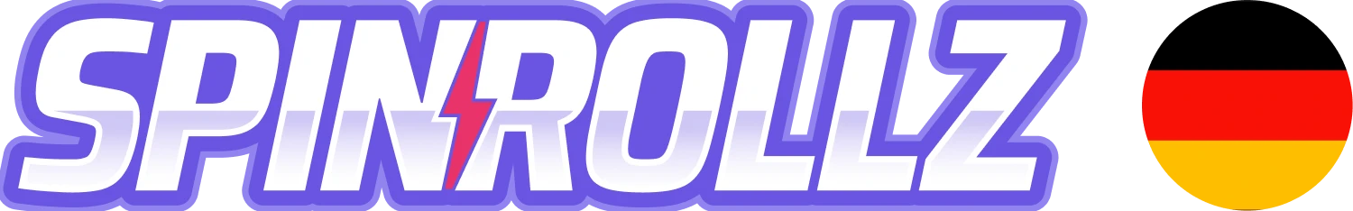Das Logo ist auf der Spinrollz-Website zu finden.