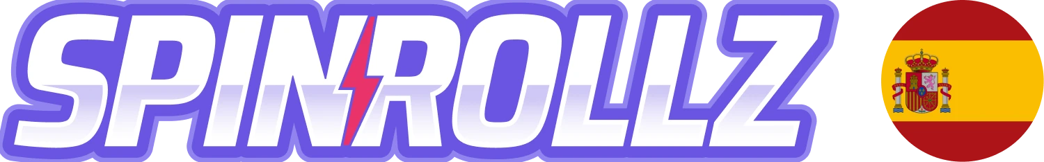 El logotipo se encuentra en el sitio web de Spinrollz.